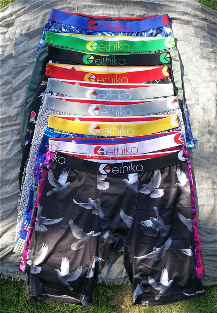 Men's Ethika Underwear Mens Underpants Solid Cotton Boxers Underpants Breathable Boxer Shorts Men Panties Sexy Male Underwears For Men, Package(cann‘t order it alone)
Men's Ethika Underwear Mens Underpants Solid Cotton Boxers Underpants Breathable Boxer Shorts Men Panties Sexy Male Underwears For Men, Package(cann‘t order it alone)