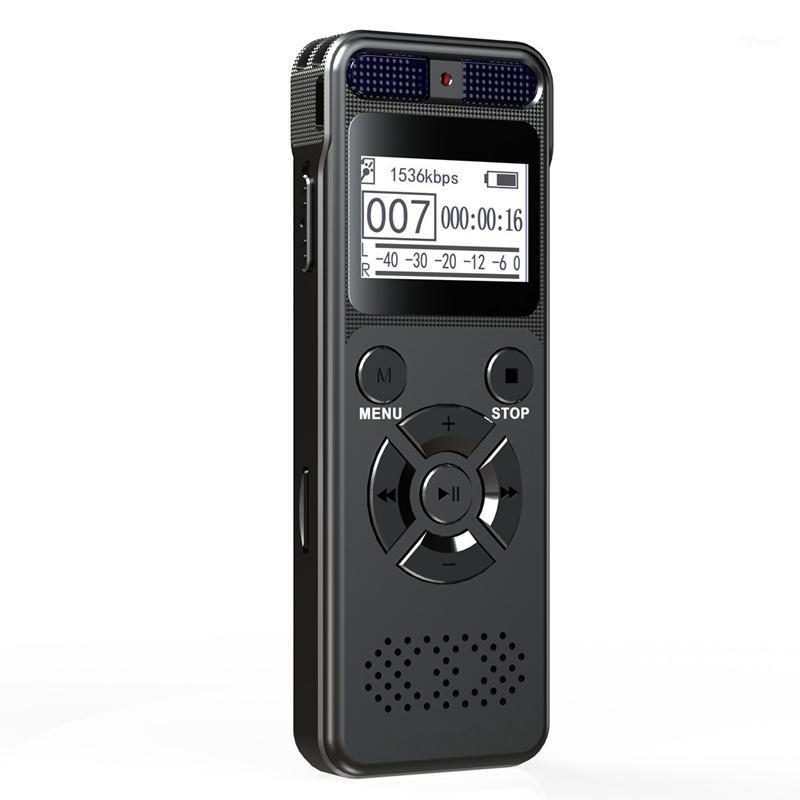 32GB Digital Voice Activated Recorder with Speaker Noise Reduction Pass Word Mini Microphone MP3 Player for Lecture1
32GB Digital Voice Activated Recorder with Speaker Noise Reduction Pass Word Mini Microphone MP3 Player for Lecture1