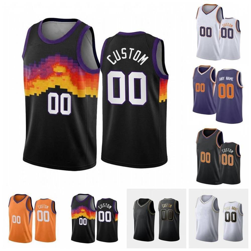 Custom Basketball Jersey Kramer David Moore E'Twaun Saric Dario Smith Jalen Men Women Youth Jerseys, Black2
Custom Basketball Jersey Kramer David Moore E'Twaun Saric Dario Smith Jalen Men Women Youth Jerseys, Black2