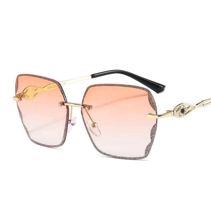 Luxury Fashion Women's Sunglasses Design Fashion Lady Sun glasses Vintage Alloy Classic Designer Shades UV400 Eyewear
Luxury Fashion Women's Sunglasses Design Fashion Lady Sun glasses Vintage Alloy Classic Designer Shades UV400 Eyewear