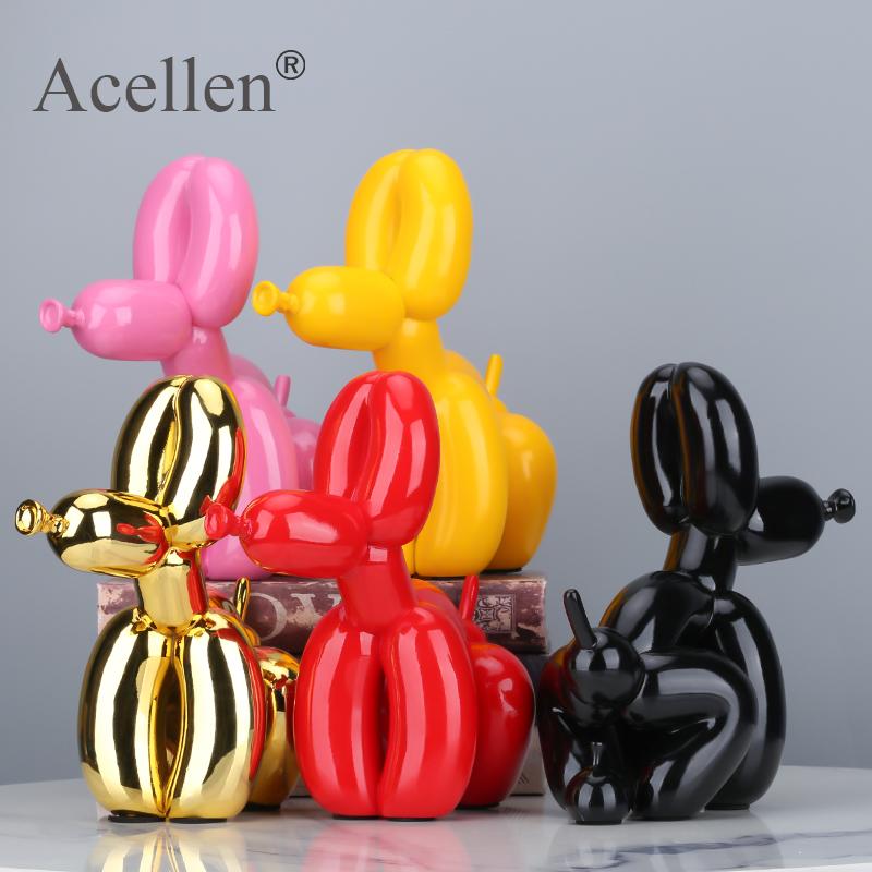 Animals Figurine Resin Cute Squat Poop Balloon Dog Shape Statue Art Sculpture Figurine Craftwork Tabletop Home Decor Accessories
Animals Figurine Resin Cute Squat Poop Balloon Dog Shape Statue Art Sculpture Figurine Craftwork Tabletop Home Decor Accessories
