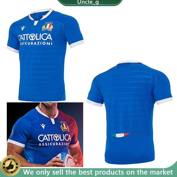 Top quality 2021 six Nations Italy Scotland Ireland Rugby jersey HOME away Shirt national team IRELAND ITALY Rugby Jerseys S-5XL, Black;gray
Top quality 2021 six Nations Italy Scotland Ireland Rugby jersey HOME away Shirt national team IRELAND ITALY Rugby Jerseys S-5XL, Black;gray