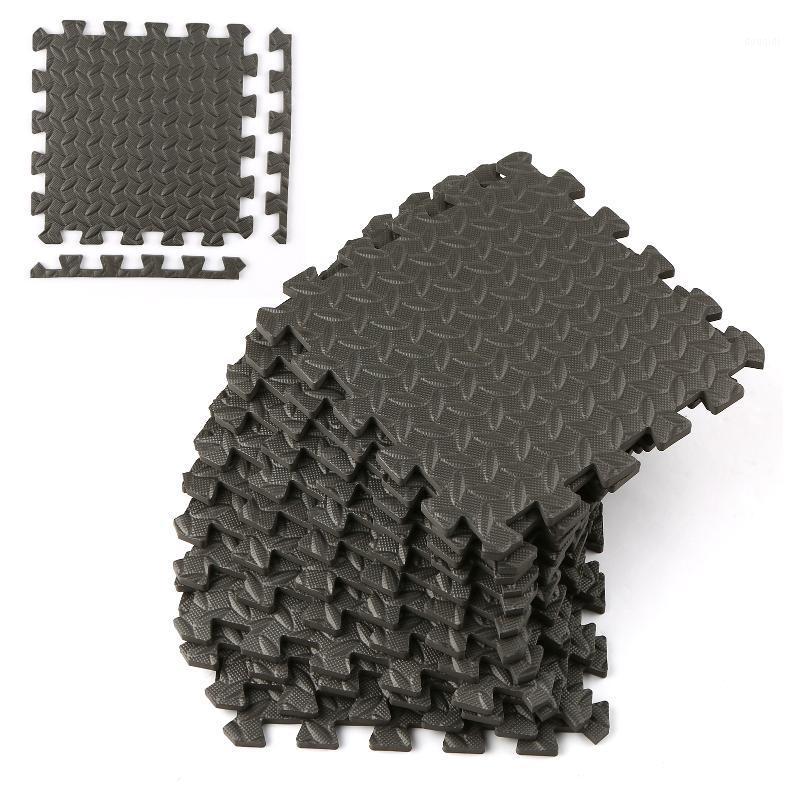 12PCS Mat 30*30*1.0cm Thicken Floor Mat Protective EVA Cushion Anti-slip Foam Exercise for Indoor baby play1
12PCS Mat 30*30*1.0cm Thicken Floor Mat Protective EVA Cushion Anti-slip Foam Exercise for Indoor baby play1