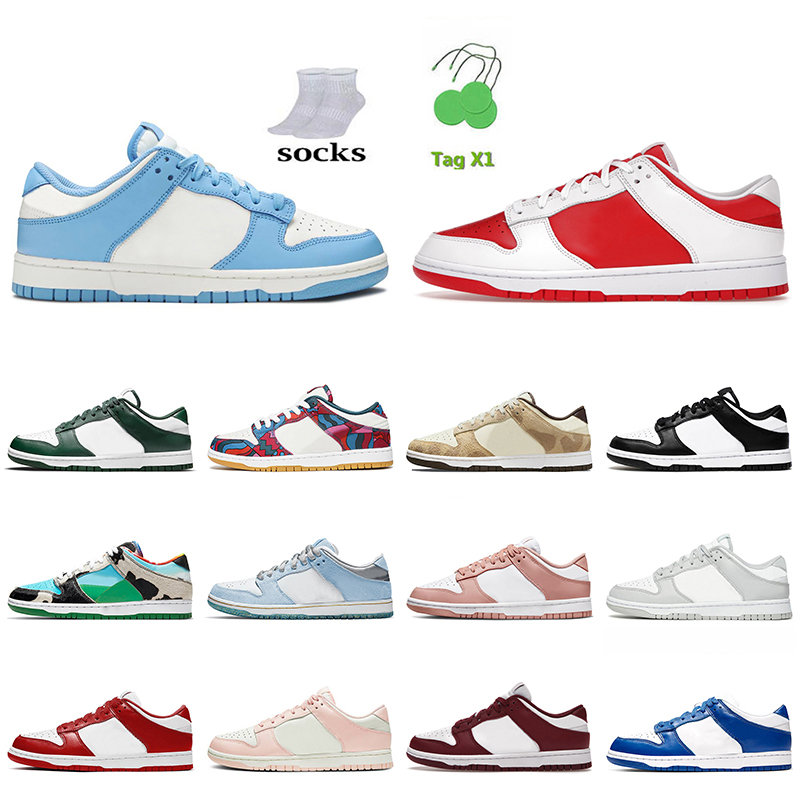2022 Fashion Designer Dunks Low OG Women Mens Casual Shoes UNC Off University Red Coast Black White Parra With Socks Dunksb Lows Trainers Dunkes Platform Sneakers, C10 cactus jack 36-45
2022 Fashion Designer Dunks Low OG Women Mens Casual Shoes UNC Off University Red Coast Black White Parra With Socks Dunksb Lows Trainers Dunkes Platform Sneakers, C10 cactus jack 36-45