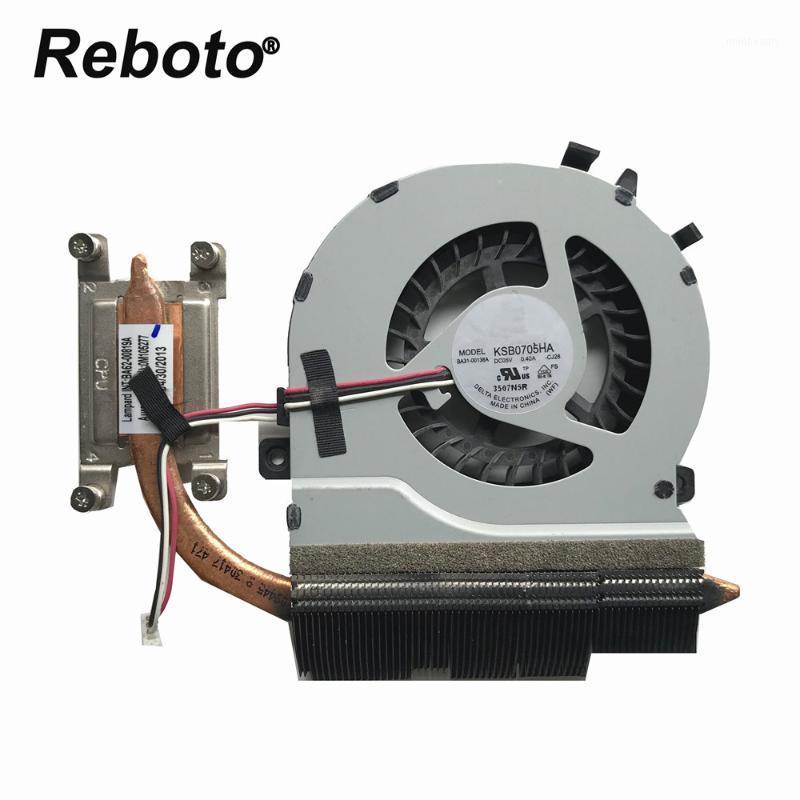 Reboto For NP270E5E NP275E5E NP300E5E laptop Cooling HEATSINK With FAN BA62-00819A BA31-00138A KSB0705HA 100% Tested1 
Reboto For NP270E5E NP275E5E NP300E5E laptop Cooling HEATSINK With FAN BA62-00819A BA31-00138A KSB0705HA 100% Tested1
