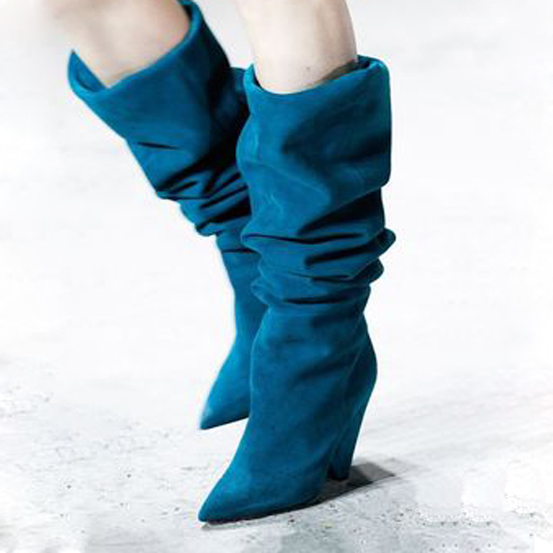 Solid Sexy at Height of the Knee High Heeled Boot Horsemen's Boots Pointed to Soft Leather Plymouth Feather Shoes Feast Street Fn0g, Unkcamelunk
Solid Sexy at Height of the Knee High Heeled Boot Horsemen's Boots Pointed to Soft Leather Plymouth Feather Shoes Feast Street Fn0g, Unkcamelunk