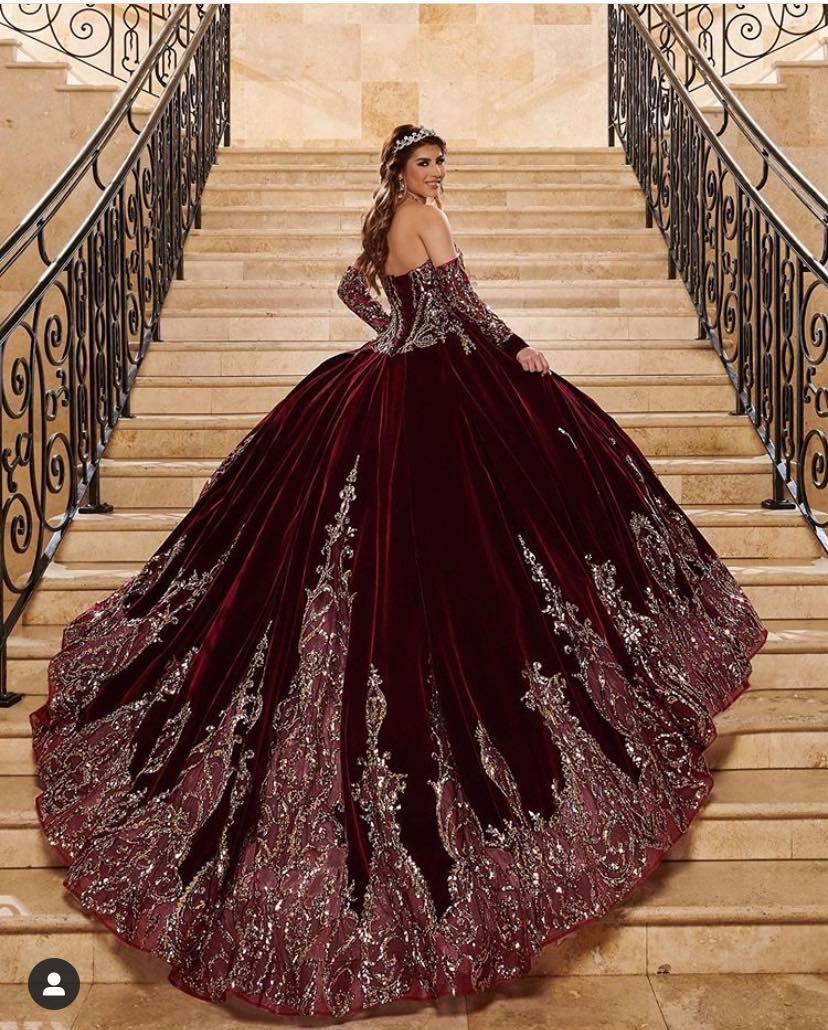Vestidos De 15 Años Navy Blue Quinceanera Dresses with Detachable Sleeves Lace Applique Sweet 16 Dress Mexican Prom Gowns 2021