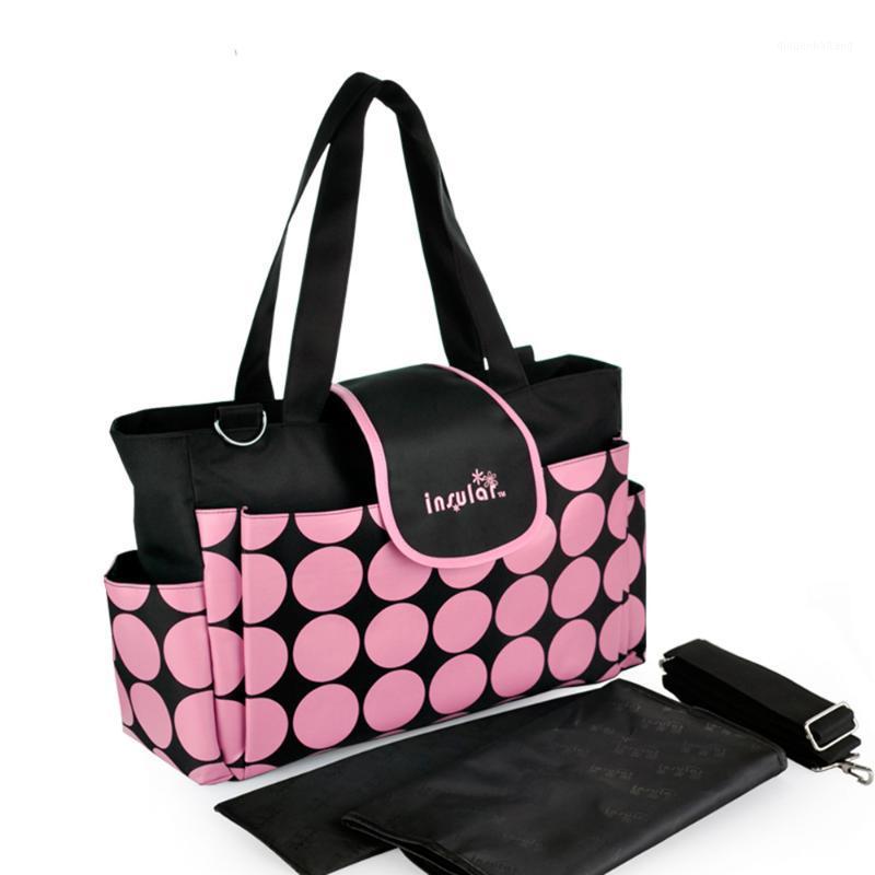 Mommy Bag Multi-function Designer Maternity Bags Women's Backpack on a Stroller for Baby Care Pregnant Nursing With Giveaway1, Bag002-02
Mommy Bag Multi-function Designer Maternity Bags Women's Backpack on a Stroller for Baby Care Pregnant Nursing With Giveaway1, Bag002-02