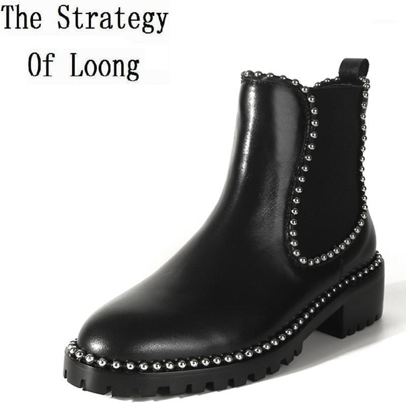 2020 New Women Genuine Leather Pure Color Crystal Short Boots Spring Autumn Patchwork Cow Leather High Top Ankle Boots ZY1710261, Black
2020 New Women Genuine Leather Pure Color Crystal Short Boots Spring Autumn Patchwork Cow Leather High Top Ankle Boots ZY1710261, Black
