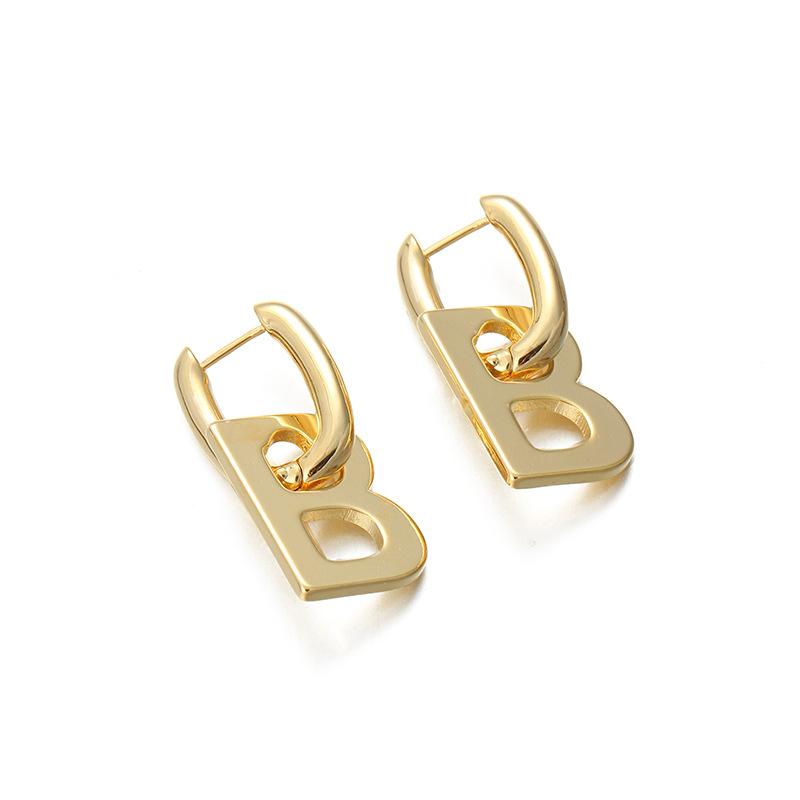 Vintage Gold Color Letter B Hanging Earrings For Women Detachable Big Dangle Earring Wedding Jewelry Statement pendientes 2020
Vintage Gold Color Letter B Hanging Earrings For Women Detachable Big Dangle Earring Wedding Jewelry Statement pendientes 2020