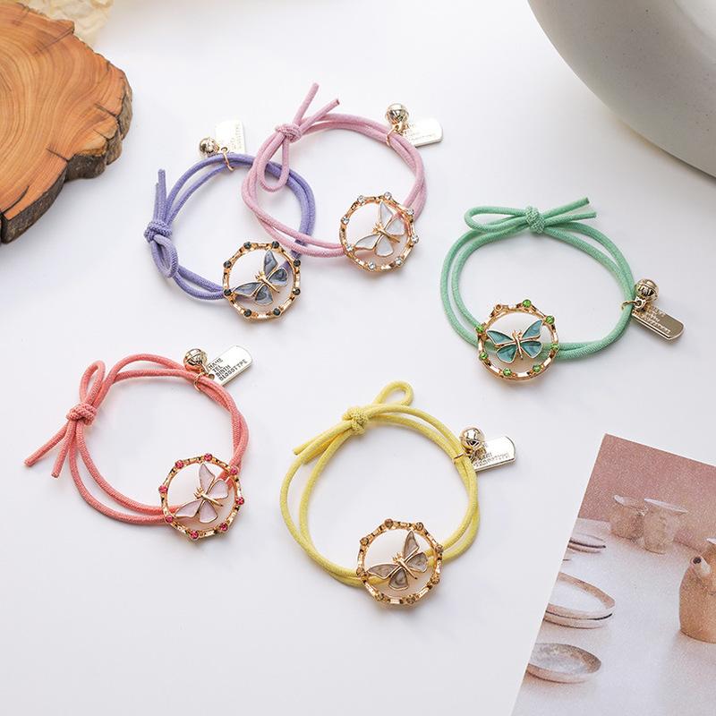 2020 New Japan Style Cute Simple Sweet Girl Beautifu Color Hollow Butterfly Wreath Hair Rope for Women Fashion Hair Accessories
2020 New Japan Style Cute Simple Sweet Girl Beautifu Color Hollow Butterfly Wreath Hair Rope for Women Fashion Hair Accessories