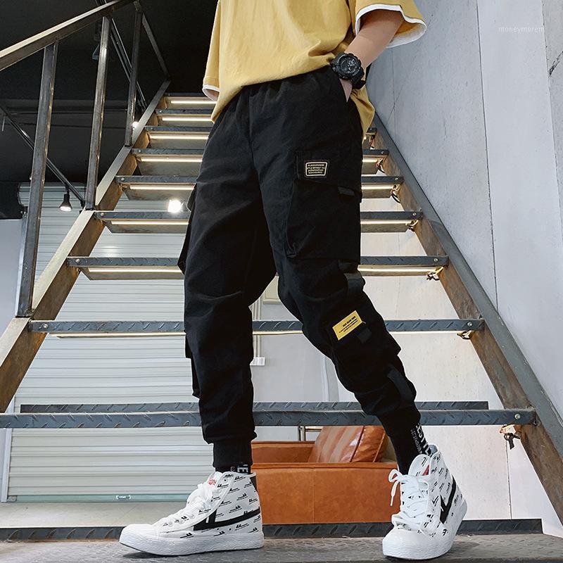 2021 Hip Hip Jogger Pants Streetwear Men Harajuku Cargo Pants Multi Pockets HipHop Joggers Trousers Black Track Hipster1, K41
2021 Hip Hip Jogger Pants Streetwear Men Harajuku Cargo Pants Multi Pockets HipHop Joggers Trousers Black Track Hipster1, K41