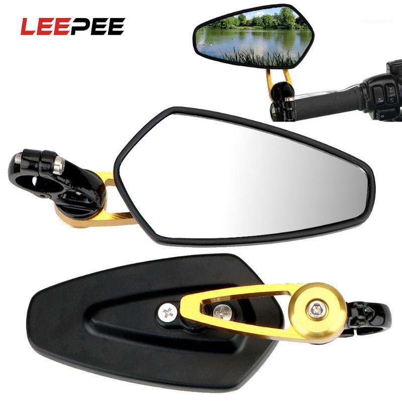 Motorcycle Mirrors LEEPEE 7/8" 22mm Motocycle Bar End Rear For Cafe Adjustable Racer Side View Motorbike Scooters Rearview Mirror
Motorcycle Mirrors LEEPEE 7/8" 22mm Motocycle Bar End Rear For Cafe Adjustable Racer Side View Motorbike Scooters Rearview Mirror