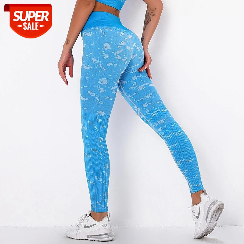 NORMOV Seamless Women Leggings Camouflage High Waist Push Up Spandex Workout Leggings Casual Fitness Jeggings Female #K537, Black;white 
NORMOV Seamless Women Leggings Camouflage High Waist Push Up Spandex Workout Leggings Casual Fitness Jeggings Female #K537, Black;white