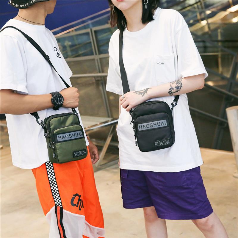 New Multifunctional Men's Messenger Bag Fashion Men and Women Shoulder Bags Waterproof Waist Bags Coin Purse Saszetka Na Biodra, Black
New Multifunctional Men's Messenger Bag Fashion Men and Women Shoulder Bags Waterproof Waist Bags Coin Purse Saszetka Na Biodra, Black