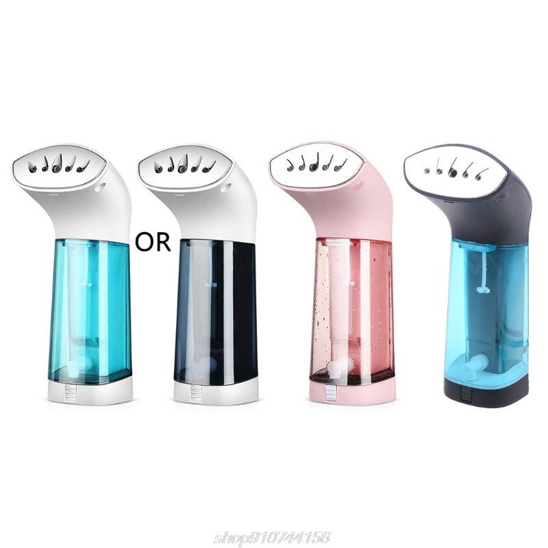 Mini Portable Handel Steamer Steam Iron Electric Fast Heat Up for Clothes Horizontal Vertical Steaming D03 20 Dropshipping
Mini Portable Handel Steamer Steam Iron Electric Fast Heat Up for Clothes Horizontal Vertical Steaming D03 20 Dropshipping