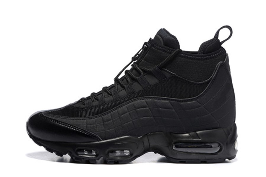 Fashion Boots 95 Black Men's Cushion New Ankle Boots Hight Top 95s Waterproof Work Boots Men Shoes Cheap Sale
Fashion Boots 95 Black Men's Cushion New Ankle Boots Hight Top 95s Waterproof Work Boots Men Shoes Cheap Sale
