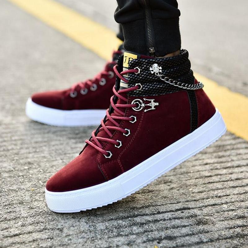 2020 Winter New Men's Snow Boots High to Help Warm Casual Martin Boots Men's Plus Velvet Cotton Shoes Shoes, Black
2020 Winter New Men's Snow Boots High to Help Warm Casual Martin Boots Men's Plus Velvet Cotton Shoes Shoes, Black