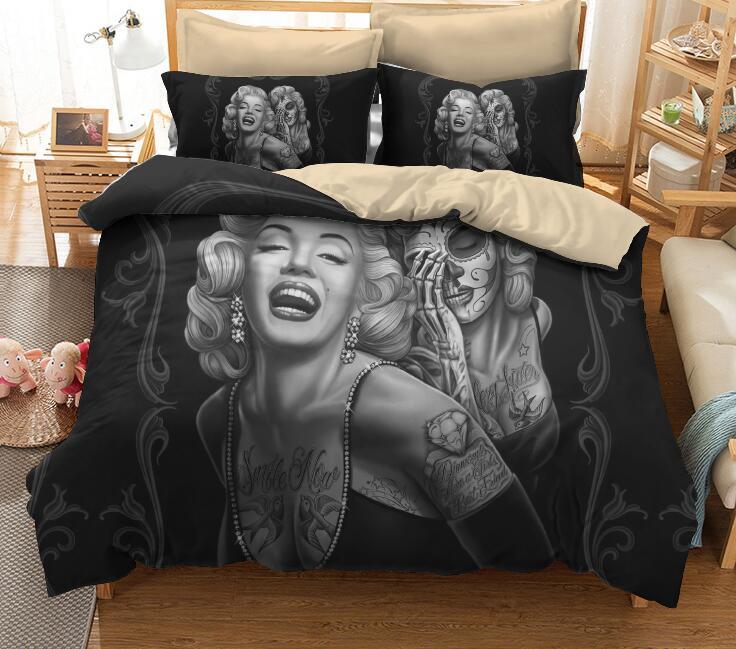 NEW Cool Polyester Duvet Cover Set Duvet Cover With Pillowcases Without Filler Without Sheet Reactive Printed, Design 5
NEW Cool Polyester Duvet Cover Set Duvet Cover With Pillowcases Without Filler Without Sheet Reactive Printed, Design 5
