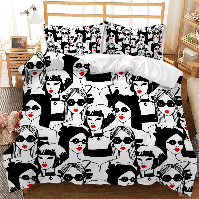 City Fashion 3D Printed Duvet Cover 3pcs Teenagers Quilt Cover Bedding Set Queen King Comforter Single Double Bedclothes 
City Fashion 3D Printed Duvet Cover 3pcs Teenagers Quilt Cover Bedding Set Queen King Comforter Single Double Bedclothes