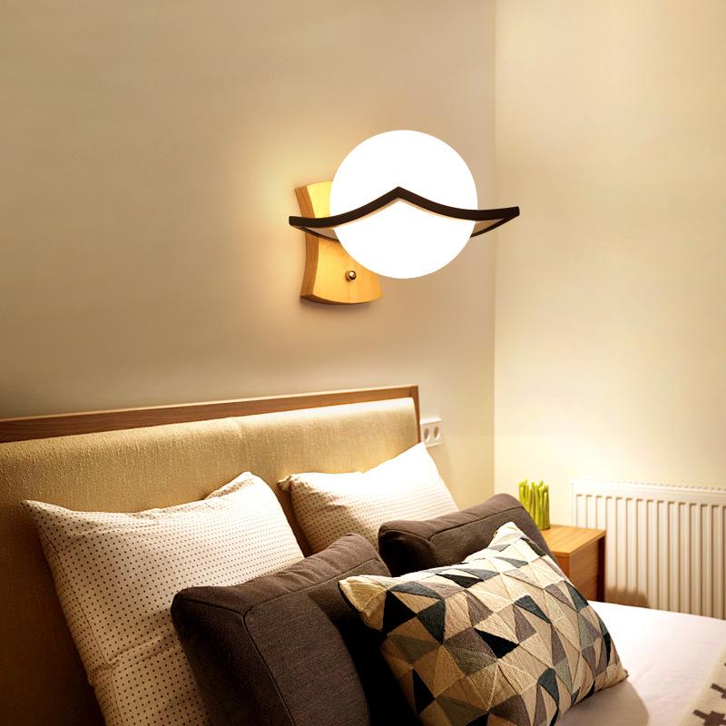 Simple Corridor Wall Lamp Led Glass Study Wall Lamp Hotel Guest Room Bedside Porch Corridor
Simple Corridor Wall Lamp Led Glass Study Wall Lamp Hotel Guest Room Bedside Porch Corridor
