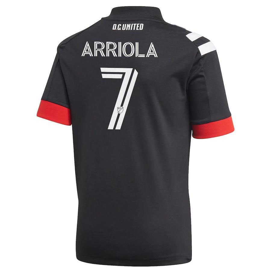 2020 new Adult Kids Washington DCUnited Soccer Jersey Set 20 21 ROONEY Child Men DC United Kit FlORES GRESSEL ARRIOLA KAMARA Football Unifor, Black;yellow
2020 new Adult Kids Washington DCUnited Soccer Jersey Set 20 21 ROONEY Child Men DC United Kit FlORES GRESSEL ARRIOLA KAMARA Football Unifor, Black;yellow