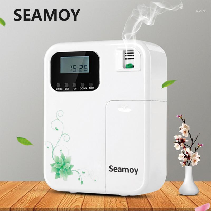 Commerial Use Office Aroma Fragrance Machine 12V 150m2 Timer Function Scent Unit For Hotel Lobby Fragrant Air Machine For Sale1
Commerial Use Office Aroma Fragrance Machine 12V 150m2 Timer Function Scent Unit For Hotel Lobby Fragrant Air Machine For Sale1