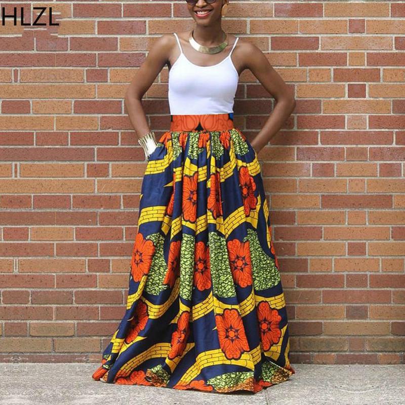 Elegant African Maxi Skirt Women Longuette High Waist Vintage Long Skirts Elastic Peafowl Print Beach Pleated Skirts for Lady
Elegant African Maxi Skirt Women Longuette High Waist Vintage Long Skirts Elastic Peafowl Print Beach Pleated Skirts for Lady