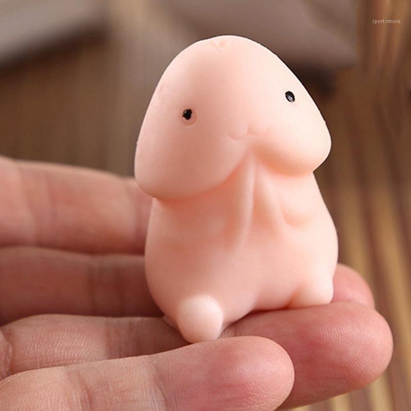 

Party Favor Cute Penis Shape Slow Rebound PU Decompression Squishy Toy Rising Stress Relief Toys Relax Pressure Interesting Gifts1