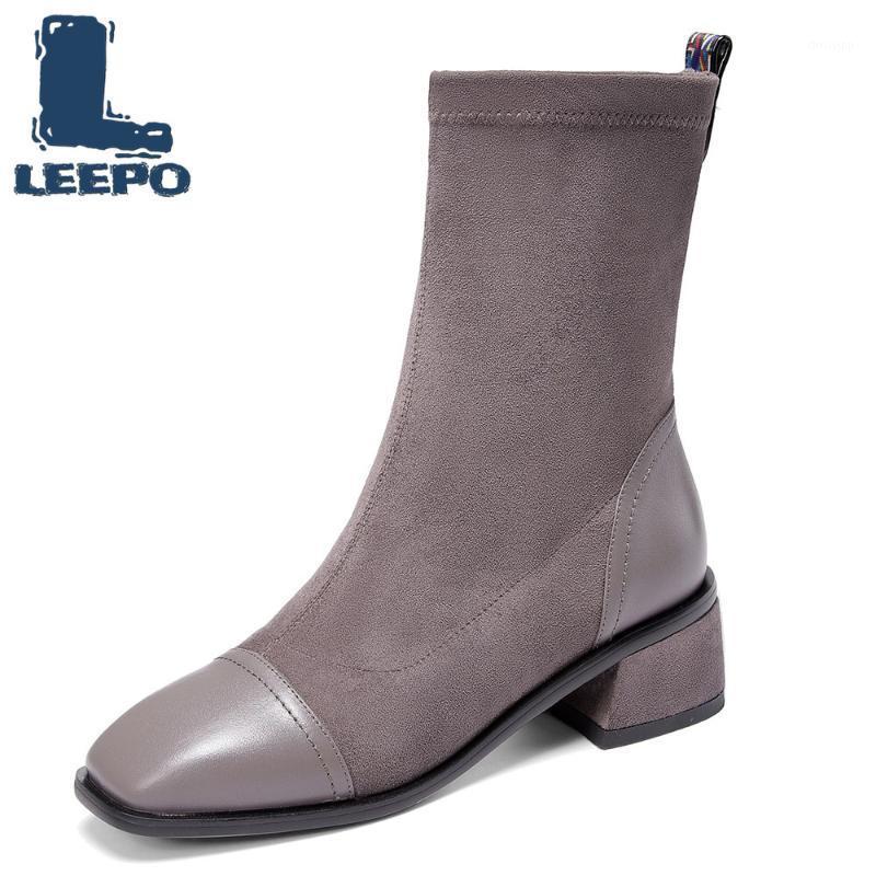 Mid Calf Boots for Women Cow Leather Stretch Fabric Mid Heels Female Luxury High Quality Party Shoes Woman Winter Half Boots1, Black
Mid Calf Boots for Women Cow Leather Stretch Fabric Mid Heels Female Luxury High Quality Party Shoes Woman Winter Half Boots1, Black