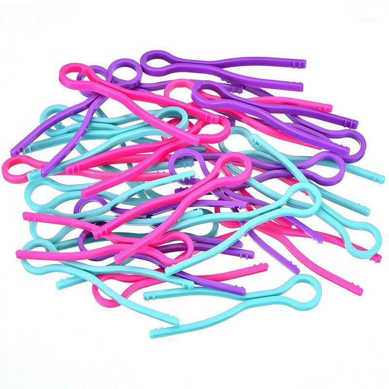 Bobbin Buddies - Tread Clips - Keep Your Bobbin Threads Matched Up with Your Thread Spools Bobbins Organizer and Saver (50 PCS)1
Bobbin Buddies - Tread Clips - Keep Your Bobbin Threads Matched Up with Your Thread Spools Bobbins Organizer and Saver (50 PCS)1