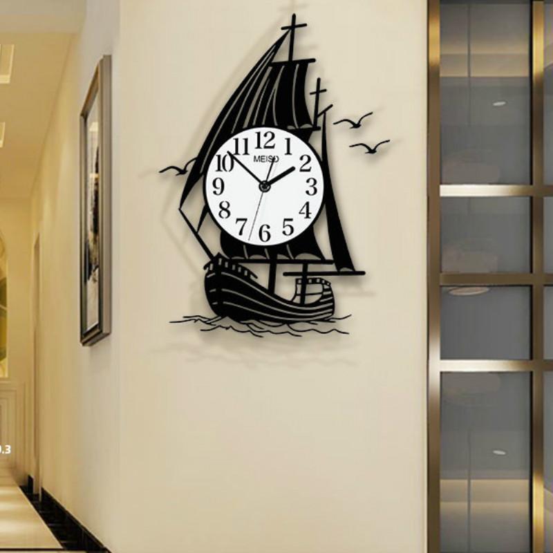 European style living room simple and creative modern personality art table fashion home study bedroom clock wall LX103120
European style living room simple and creative modern personality art table fashion home study bedroom clock wall LX103120