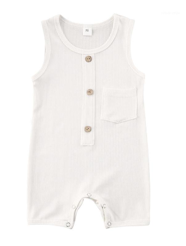 0-24M Newborn Infant Baby Boy Girl Solid Button Romper Bodysuit Jumpsuit Playsuit One-Pieces Clothes1, As pic
0-24M Newborn Infant Baby Boy Girl Solid Button Romper Bodysuit Jumpsuit Playsuit One-Pieces Clothes1, As pic