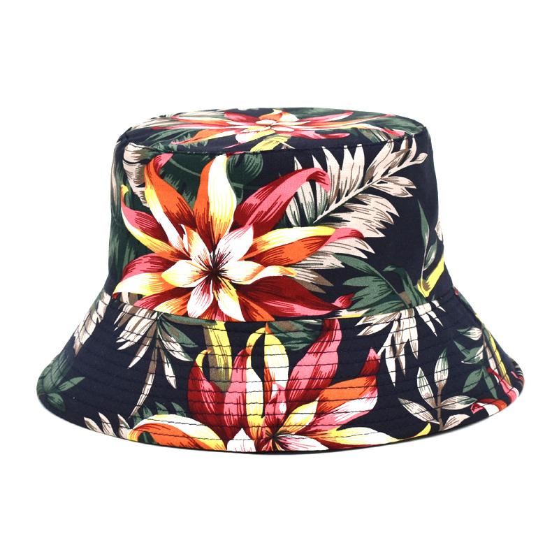 New Fashion Panama Women Reversible Bucket Hats Cotton Flowers Summer Beach Sun Hats Bob Chapeau Femme Men Fisherman Hat M65, Yellow
New Fashion Panama Women Reversible Bucket Hats Cotton Flowers Summer Beach Sun Hats Bob Chapeau Femme Men Fisherman Hat M65, Yellow