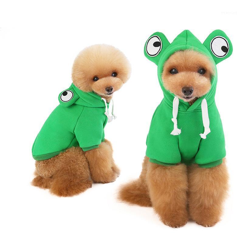 Frog Turned Into Dog Clothes Hooded Thick For Small Dog Cotton Padded Warm Outfit French Coat Jacket for Chihuahua Pet Clothes1, Pink
Frog Turned Into Dog Clothes Hooded Thick For Small Dog Cotton Padded Warm Outfit French Coat Jacket for Chihuahua Pet Clothes1, Pink