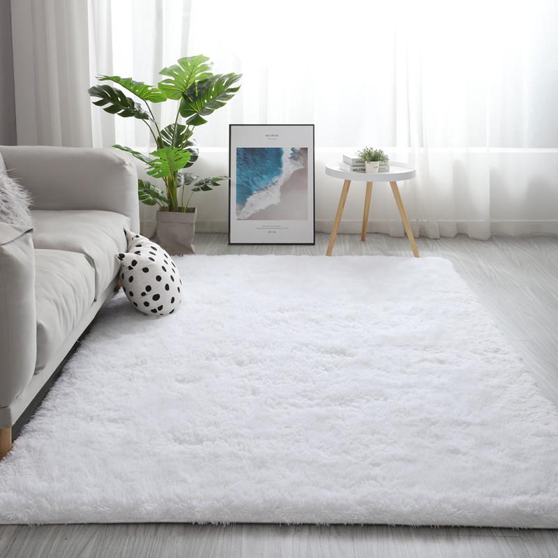 Living Room Coffee Table Bedroom Full-Piece Cute Net Red Celebrity Inspired Bedside Blanket Mat bedroom decor faux fur rug, Pink
Living Room Coffee Table Bedroom Full-Piece Cute Net Red Celebrity Inspired Bedside Blanket Mat bedroom decor faux fur rug, Pink