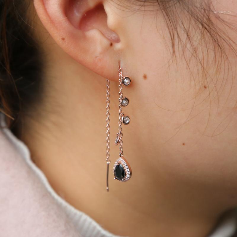 rose gold fashion jewelry tassel chain ear wire cz drop charm elegant women girl fashion design wedding gift CZ dangle earring1
rose gold fashion jewelry tassel chain ear wire cz drop charm elegant women girl fashion design wedding gift CZ dangle earring1