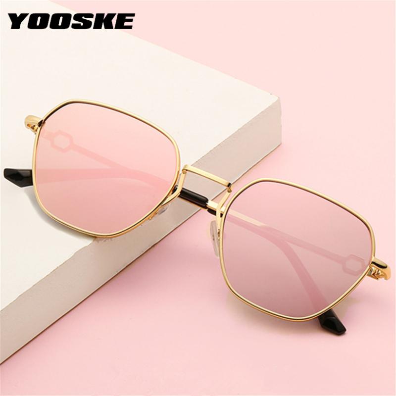 YOOSKE Small Sunglasses Women Men Brand Designer Sun Glasses Vintage Metal Frame Eyeglasses Ladies Mirror Goggles UV400
YOOSKE Small Sunglasses Women Men Brand Designer Sun Glasses Vintage Metal Frame Eyeglasses Ladies Mirror Goggles UV400