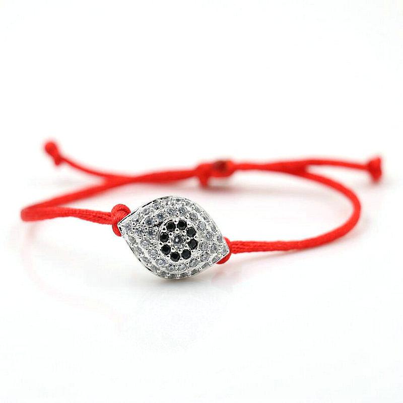 BPPCCR Red rope String Handcrafted Macrame Reiki Chakra Bracelets Bangles Tiny Cube Micro Pave Shiny Zircon Eye of Evil Woman
BPPCCR Red rope String Handcrafted Macrame Reiki Chakra Bracelets Bangles Tiny Cube Micro Pave Shiny Zircon Eye of Evil Woman