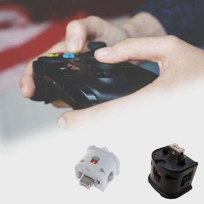 Wireless Remote Controller for Wii Built-in Motion Plus Gamepad with Silicone Case motion sensor 2020
Wireless Remote Controller for Wii Built-in Motion Plus Gamepad with Silicone Case motion sensor 2020
