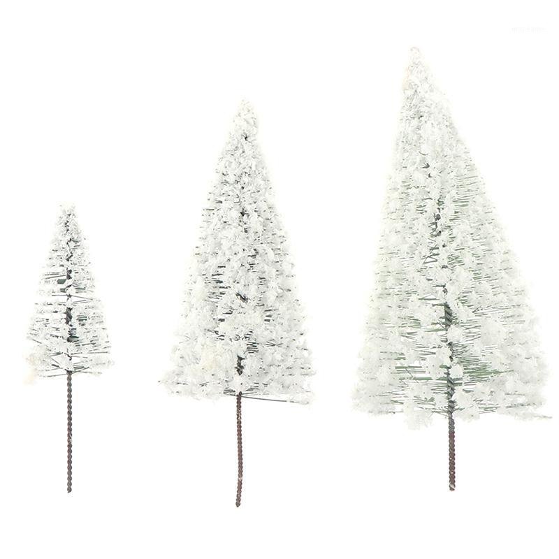 3 Size Decorated Christmas Tree Pine Tree Mini Artificial Christmas Green White Fir Home Decoration1
3 Size Decorated Christmas Tree Pine Tree Mini Artificial Christmas Green White Fir Home Decoration1