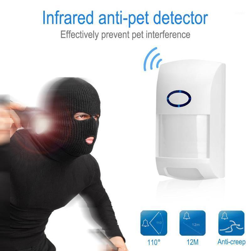 VODOOL CT70 Outdoor Waterproof Wireless PIR sensor Infrared Motion Alarm Detector Anti-Pet for Home Security Alarm Sensor System1
VODOOL CT70 Outdoor Waterproof Wireless PIR sensor Infrared Motion Alarm Detector Anti-Pet for Home Security Alarm Sensor System1