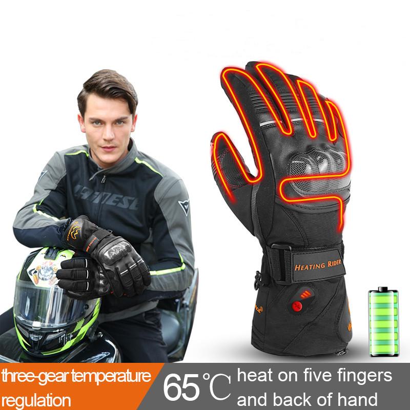 Heated gloves Winter touch screen Motorcycle heating gloves fishing running ski men and women electric Warm, Black- 2 batteries
Heated gloves Winter touch screen Motorcycle heating gloves fishing running ski men and women electric Warm, Black- 2 batteries