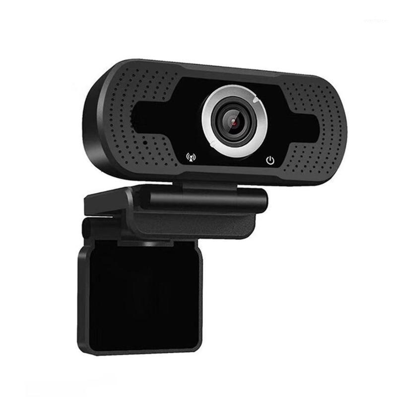 Webcam 1080P HD web Camera With Built-In HD Microphone Online Classes USB Plug Play Web Cam Widescreen Video1
Webcam 1080P HD web Camera With Built-In HD Microphone Online Classes USB Plug Play Web Cam Widescreen Video1