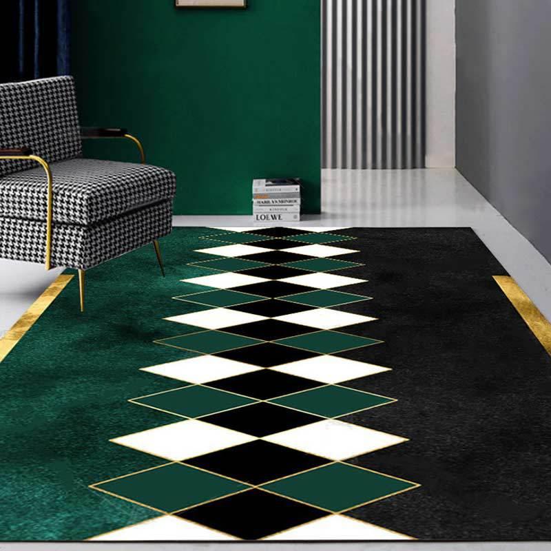 Nordic Style Parlor Decor Floor Area Rug Marble Pattern Loop-Pile Velvet Bedside Corridor Kitchen Rug Home Living Room Carpet, No.2
Nordic Style Parlor Decor Floor Area Rug Marble Pattern Loop-Pile Velvet Bedside Corridor Kitchen Rug Home Living Room Carpet, No.2
