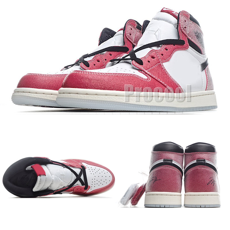 2021 Release Trophy Room 1 Basketball Shoes 1s Chicago Red With Signature Mens Trainers Women Sport Sneakers Size 36-46
2021 Release Trophy Room 1 Basketball Shoes 1s Chicago Red With Signature Mens Trainers Women Sport Sneakers Size 36-46