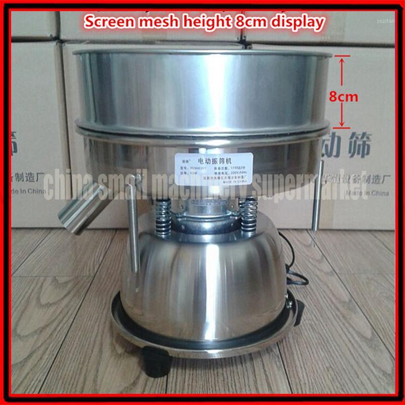 Vibrating Sieve Machine Screen Machine Electrostatic Screening Electric Sieve for Particl1
Vibrating Sieve Machine Screen Machine Electrostatic Screening Electric Sieve for Particl1