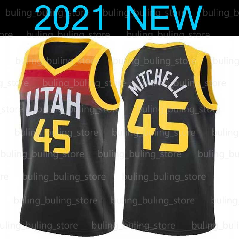 UtahJazzJersey Donovan 45 Mitchell John 12 Stockton Karl 32 Malone 2021 New MinnesotaTimberwolvesBasketball Jerseys, Black;red
UtahJazzJersey Donovan 45 Mitchell John 12 Stockton Karl 32 Malone 2021 New MinnesotaTimberwolvesBasketball Jerseys, Black;red