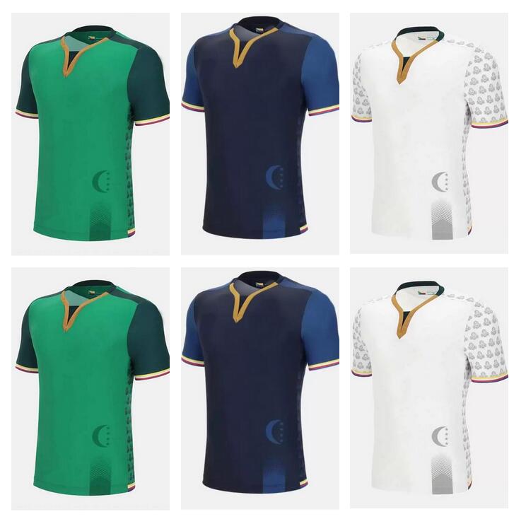 2022 Union of Comoros soccer jersey home green away jerseys Union des Comores Shirts ALHADHUR Selemani Bachirou 'Changama Fouad Youssouf football shirts, 21/22
2022 Union of Comoros soccer jersey home green away jerseys Union des Comores Shirts ALHADHUR Selemani Bachirou 'Changama Fouad Youssouf football shirts, 21/22