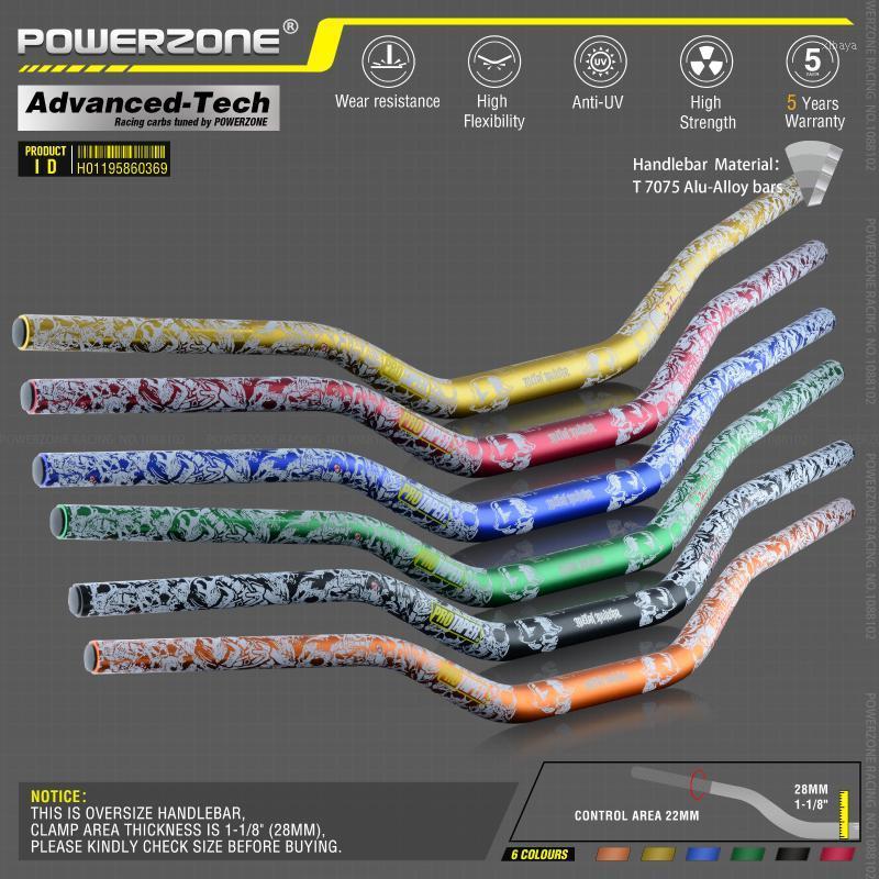 Gray aluminium 28mm 1-1/8" handlebar for motorcycle moto MX CR CRF CRM XR YZ YZF WR WRF DR DRX RM RMZ EX 85 125 200 250 400 6501
Gray aluminium 28mm 1-1/8" handlebar for motorcycle moto MX CR CRF CRM XR YZ YZF WR WRF DR DRX RM RMZ EX 85 125 200 250 400 6501